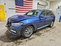 5UXTR9C59JLD74199 2018 BMW X3