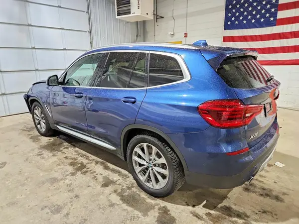 5UXTR9C59JLD74199 2018 BMW X3 - Image 2
