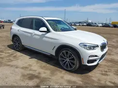 5UXTR9C59JLD74722 2018 BMW X3