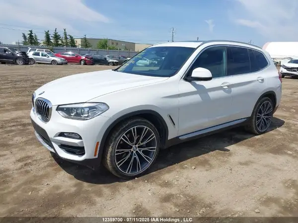 5UXTR9C59JLD74722 2018 BMW X3 - Image 2