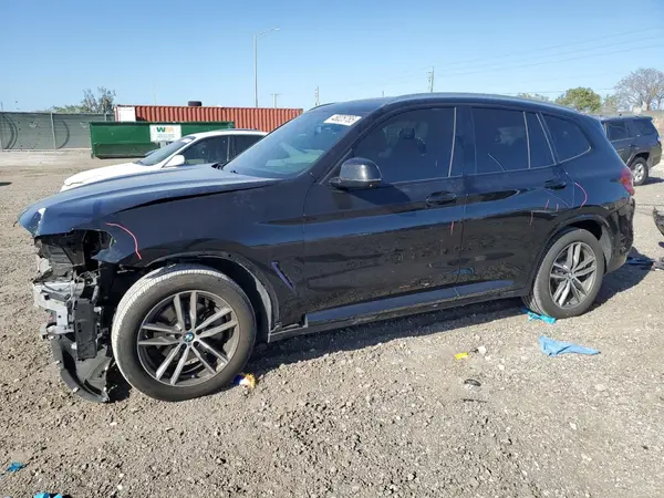 5UXTR9C59JLD74767 2018 BMW X3 - Image 1