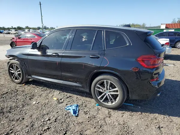 5UXTR9C59JLD74767 2018 BMW X3 - Image 2