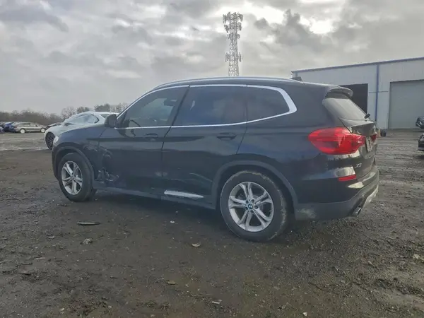5UXTR9C59JLD74963 2018 BMW X3 - Image 2