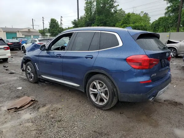 5UXTR9C59JLD88359 2018 BMW X3 - Image 2