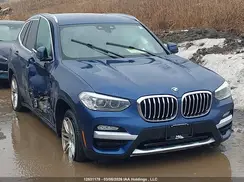 5UXTR9C59JLD88460 2018 BMW X3
