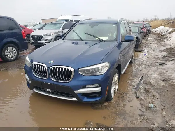 5UXTR9C59JLD88460 2018 BMW X3 - Image 2