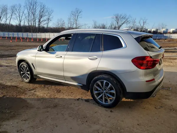 5UXTR9C59JLD88684 2018 BMW X3 - Image 2