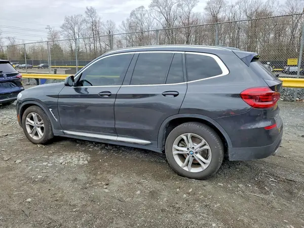 5UXTR9C59JLD88698 2018 BMW X3 - Image 2