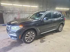 5UXTR9C59JLD89740 2018 BMW X3