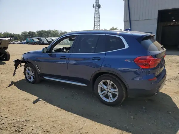 5UXTR9C59JLD90029 2018 BMW X3 - Image 2