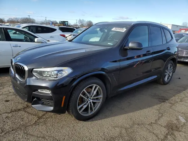 5UXTR9C59JLD90032 2018 BMW X3 - Image 1