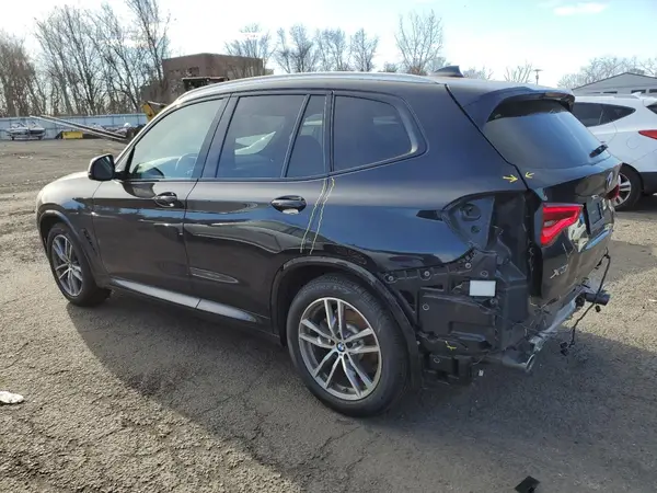 5UXTR9C59JLD90032 2018 BMW X3 - Image 2