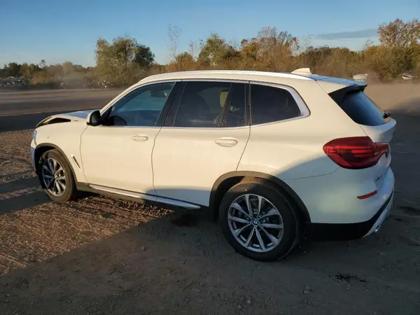 5UXTR9C59KLD91795 2019 BMW X3 - Image 2