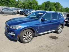 5UXTR9C59KLD92543 2019 BMW X3