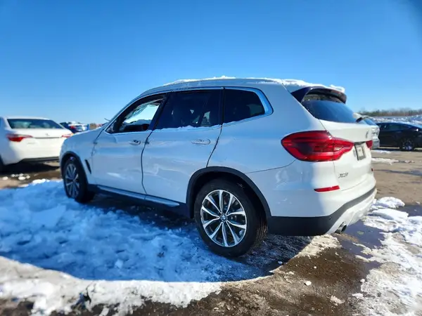 5UXTR9C59KLD92588 2019 BMW X3 - Image 2