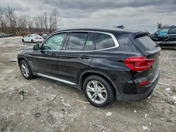 5UXTR9C59KLD92848 2019 BMW X3 - Image 2