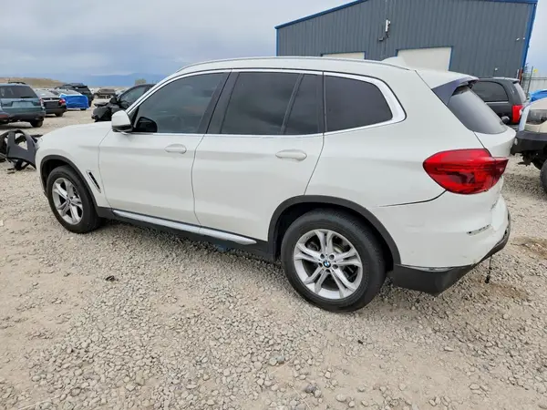 5UXTR9C59KLD93577 2019 BMW X3 - Image 2