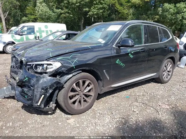 5UXTR9C59KLD94311 2019 BMW X3 - Image 2