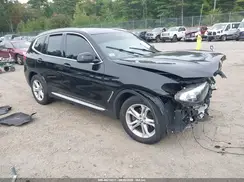 5UXTR9C59KLD94325 2019 BMW X3