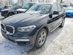 5UXTR9C59KLD94423 2019 BMW X3