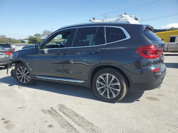 5UXTR9C59KLD95183 2019 BMW X3 - Image 2