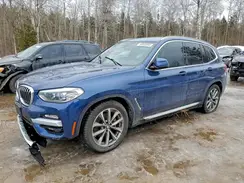 5UXTR9C59KLD95605 2019 BMW X3