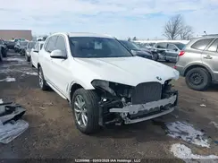 5UXTR9C59KLD96222 2019 BMW X3