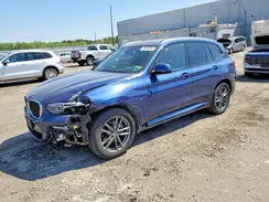 5UXTR9C59KLD96978 2019 BMW X3