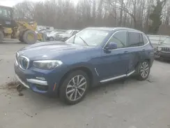 5UXTR9C59KLE11205 2019 BMW X3