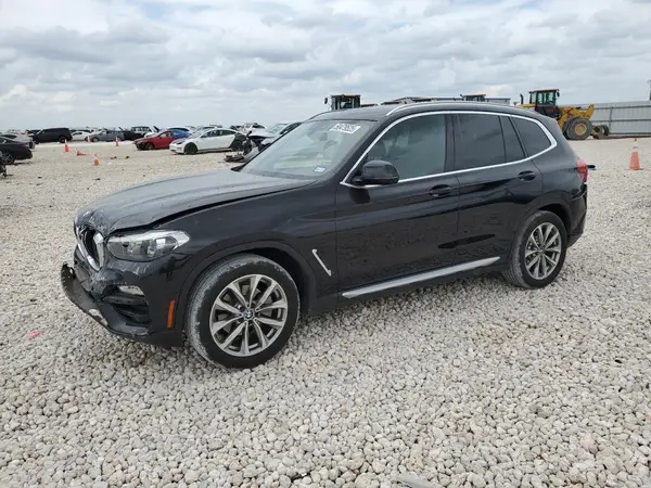 5UXTR9C59KLE11530 2019 BMW X3 - Image 1