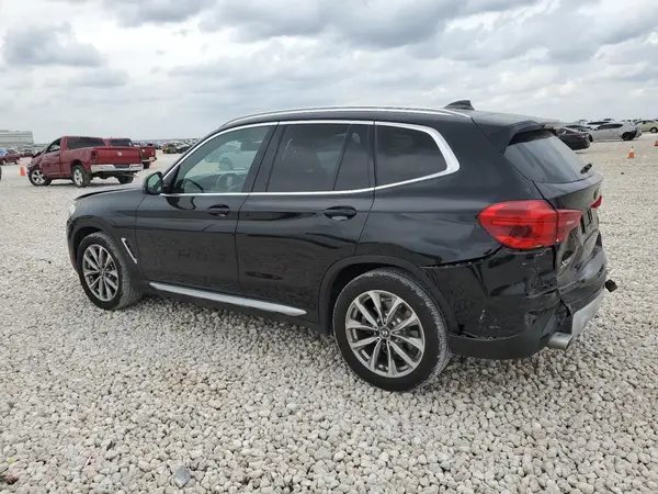 5UXTR9C59KLE11530 2019 BMW X3 - Image 2