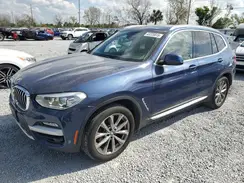 5UXTR9C59KLE11642 2019 BMW X3