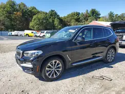 5UXTR9C59KLE11950 2019 BMW X3