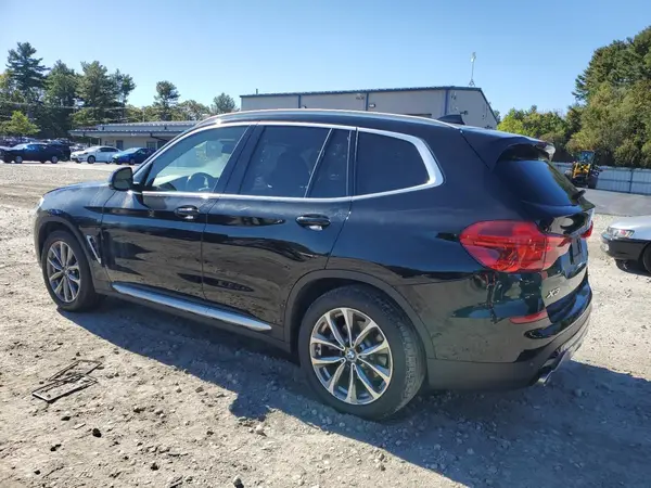 5UXTR9C59KLE11950 2019 BMW X3 - Image 2