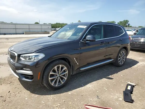 5UXTR9C59KLE11981 2019 BMW X3 - Image 1