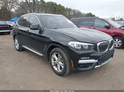 5UXTR9C59KLE12418 2019 BMW X3