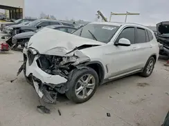 5UXTR9C59KLE12516 2019 BMW X3