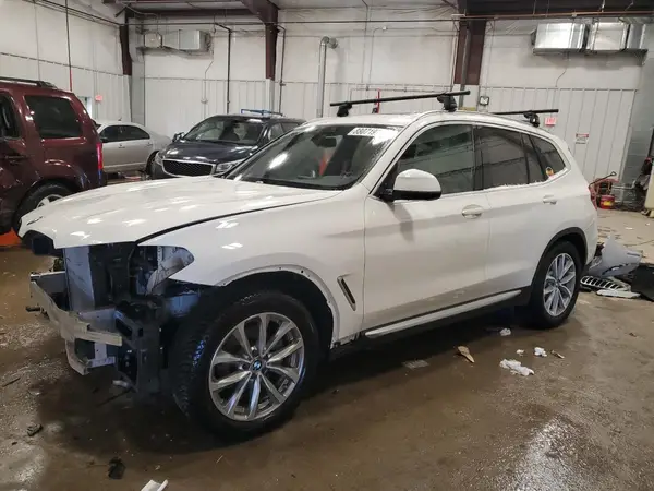 5UXTR9C59KLE13634 2019 BMW X3 - Image 1