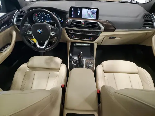 5UXTR9C59KLE13634 2019 BMW X3 - Image 8