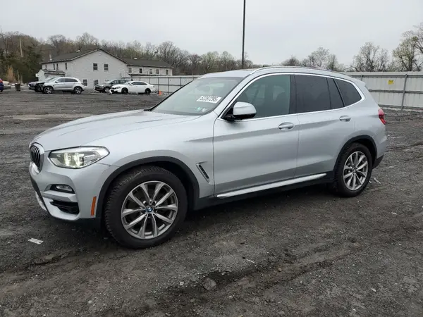 5UXTR9C59KLE13651 2019 BMW X3 - Image 1