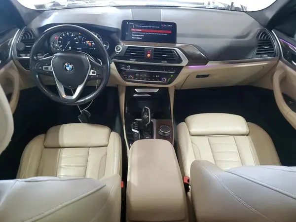 5UXTR9C59KLE13794 2019 BMW X3 - Image 8