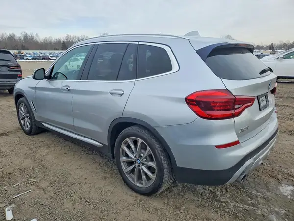 5UXTR9C59KLE14251 2019 BMW X3 - Image 2