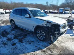 5UXTR9C59KLE16663 2019 BMW X3