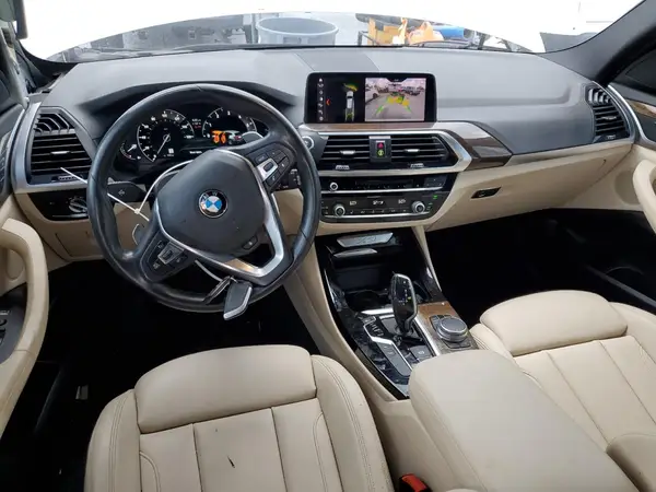 5UXTR9C59KLE17067 2019 BMW X3 - Image 8
