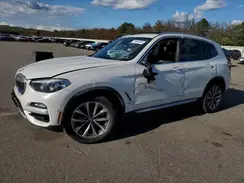 5UXTR9C59KLE17280 2019 BMW X3