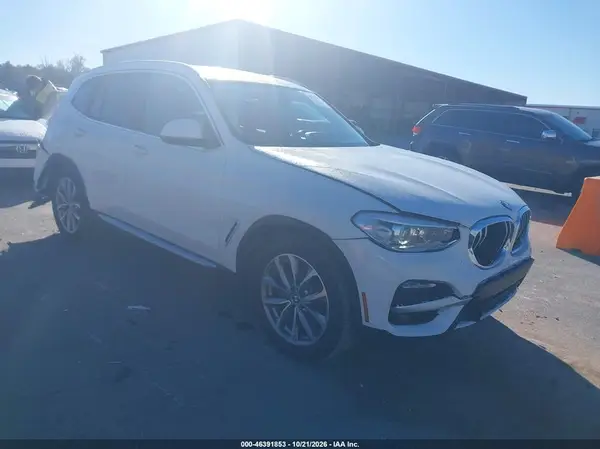 5UXTR9C59KLE17456 2019 BMW X3 - Image 1