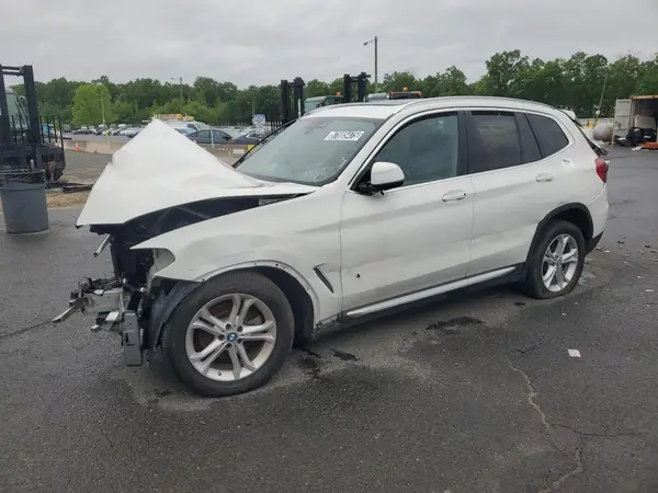 5UXTR9C59KLE18316 2019 BMW X3 - Image 1