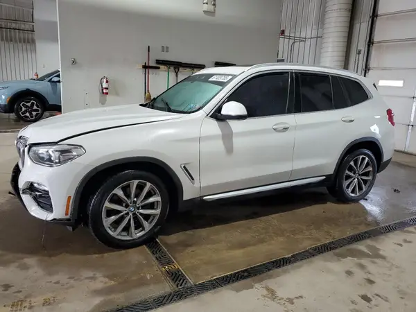 5UXTR9C59KLE18459 2019 BMW X3 - Image 1