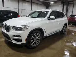 5UXTR9C59KLE19286 2019 BMW X3