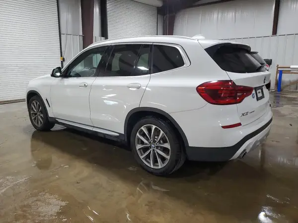 5UXTR9C59KLE19286 2019 BMW X3 - Image 2